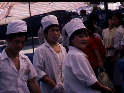 Chinese cooks Chinese cooks