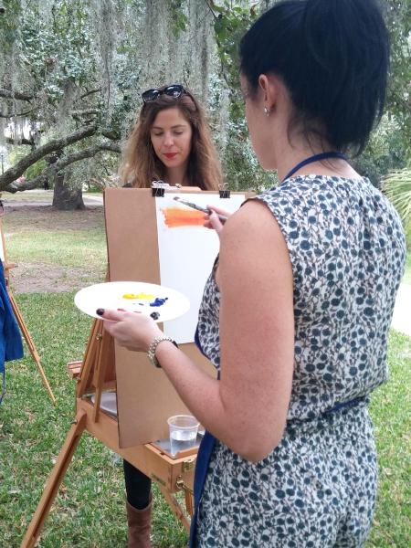 Finding the "artist" within