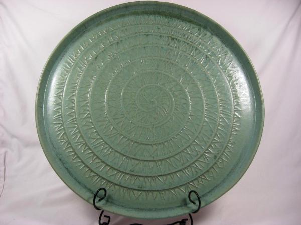 110510.A Spiral Design Platter
