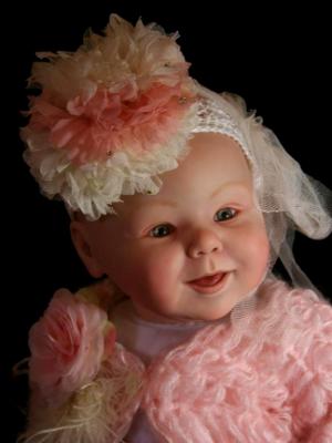 Reborn Toddler ~ Kristaleta ~ ADOPTED/SOLD