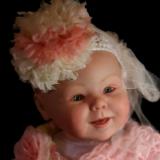 Reborn Toddler ~ Kristaleta ~ ADOPTED/SOLD