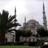 The Blue Mosque