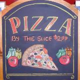 Pizza by the slice