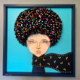 Holiday (24x24 inches) $1695