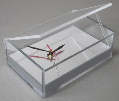 Clock in a Box Clock in a Box