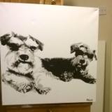 commissioned 