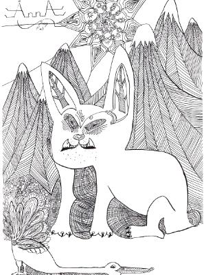 "Carnivorous Bunny" "Carnivorous Bunny"