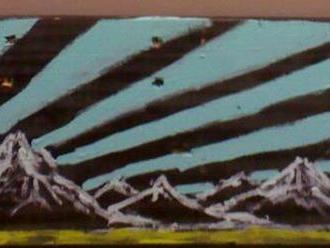 2x4 Mountians 2x4 Mountians