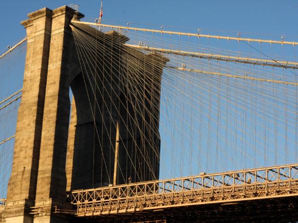 Brooklyn Bridge 