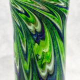 #02062608 drinking glass SeaHawk colors 7.18H''X3.18''W 20oz $80.00
