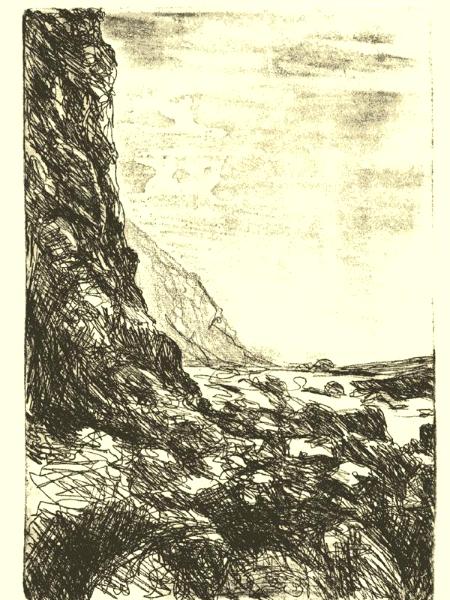 (3)Cliffs