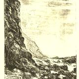 (3)Cliffs