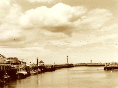 Whitby Harbor Whitby Harbor