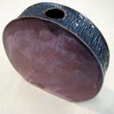 120309.B Hand-Built Decorative Vase