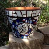 Spiral Pot 9"