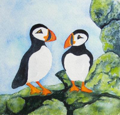 Puffin Pals Puffin Pals