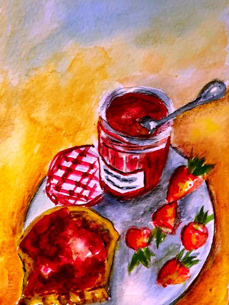 Strawberry Jam 