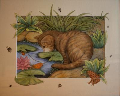 Pond Stalker SOLD