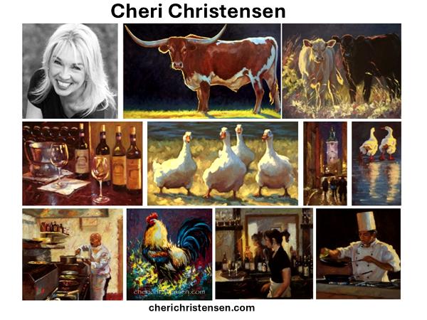 Cheri Christensen