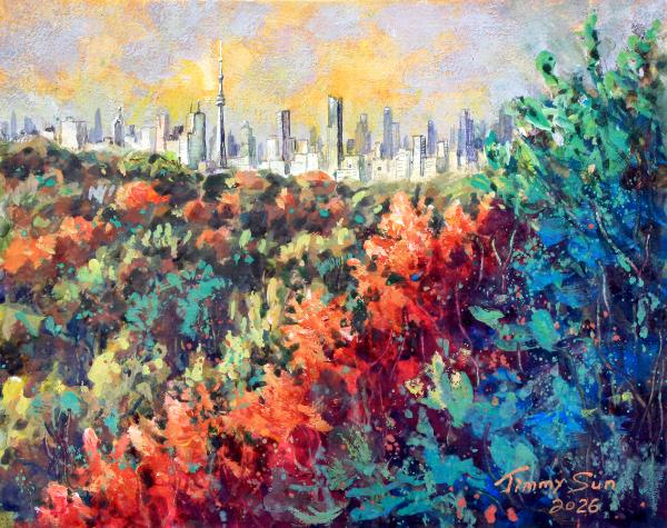 Morning Harmony of Toronto