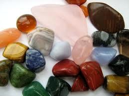 Healing crystals