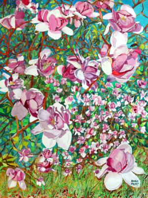 Delicious Magnolias Delicious Magnolias