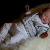 Adorable Baby Boy ~ David LTD ED~ ADOPTED