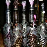 Artisian Water Carafes $25. each