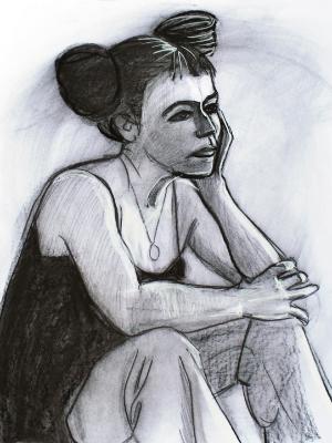 Prudence (seated) Prudence (seated)