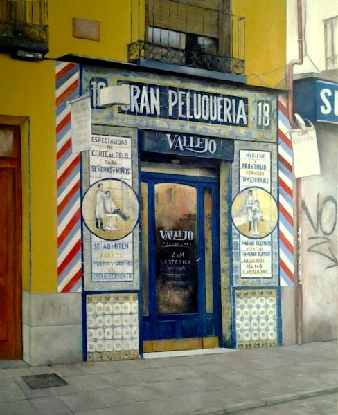 Peluquería Vallejo