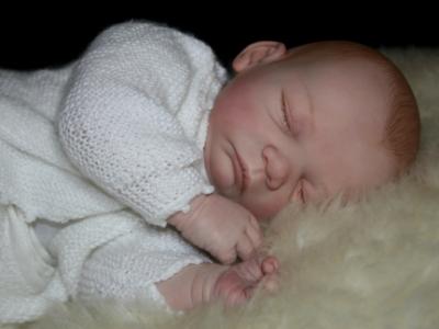  Reborn Baby ~ Noe ~ SOLD/ADOPTED