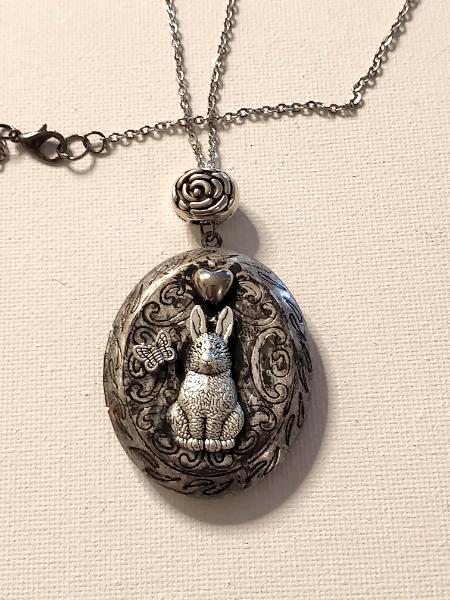 Rabbit Locket