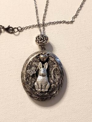 Rabbit Locket