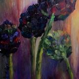 Technicolor Artichokes