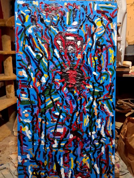 Pre-Op (November 1955)