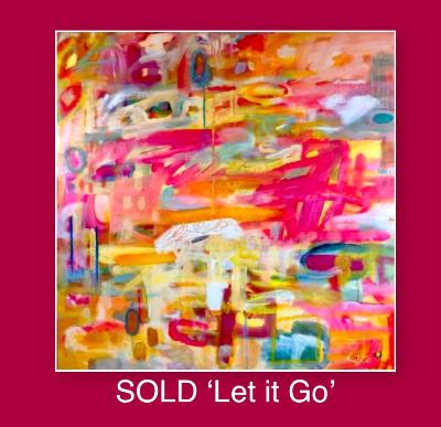 Sold painting Sold painting