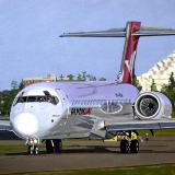Qantaslink Boeing 717