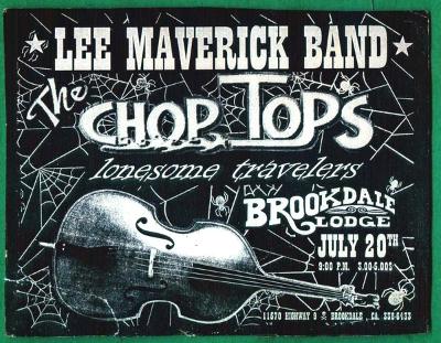 CHOP TOPS CHOP TOPS