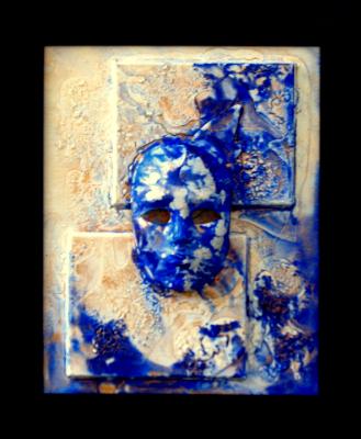 Plastered (BOGO painting) Plastered (BOGO painting)