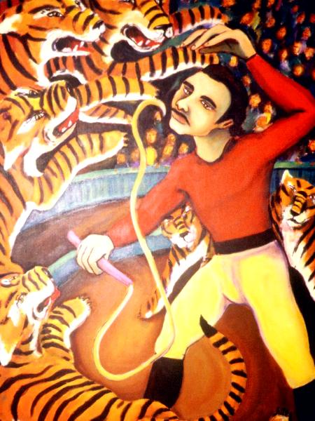 The Tiger Tamer