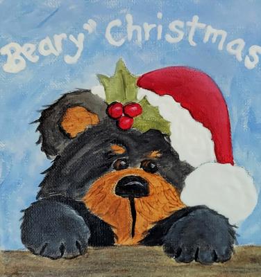 Beary Christmas Beary Christmas