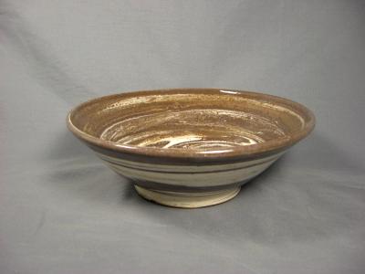 110710.A Multi-Clay Bowl