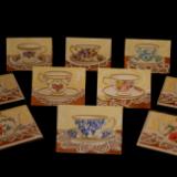 Art Cards - 'The Teatime Series'