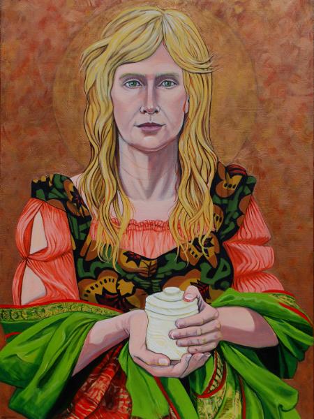 Saint Mary Magdalen