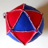 Icosahedron Surface