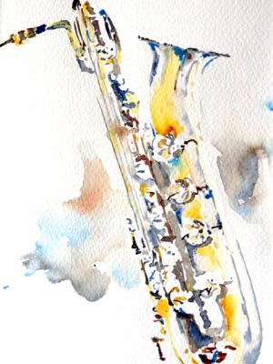 Bari Sax