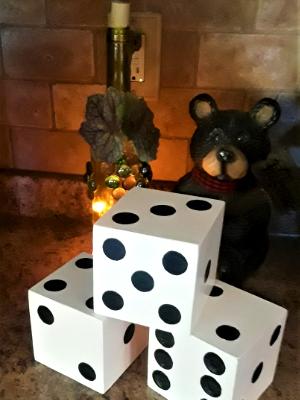 Giant Dice Giant Dice