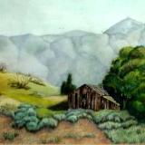Watercolors by Marie D. Brennan Watercolors by Marie D. Brennan