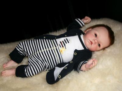Reborn Baby ~ Huggy Bear ~ ADOPTED/SOLD