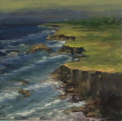 Morning Cliffs Morning Cliffs